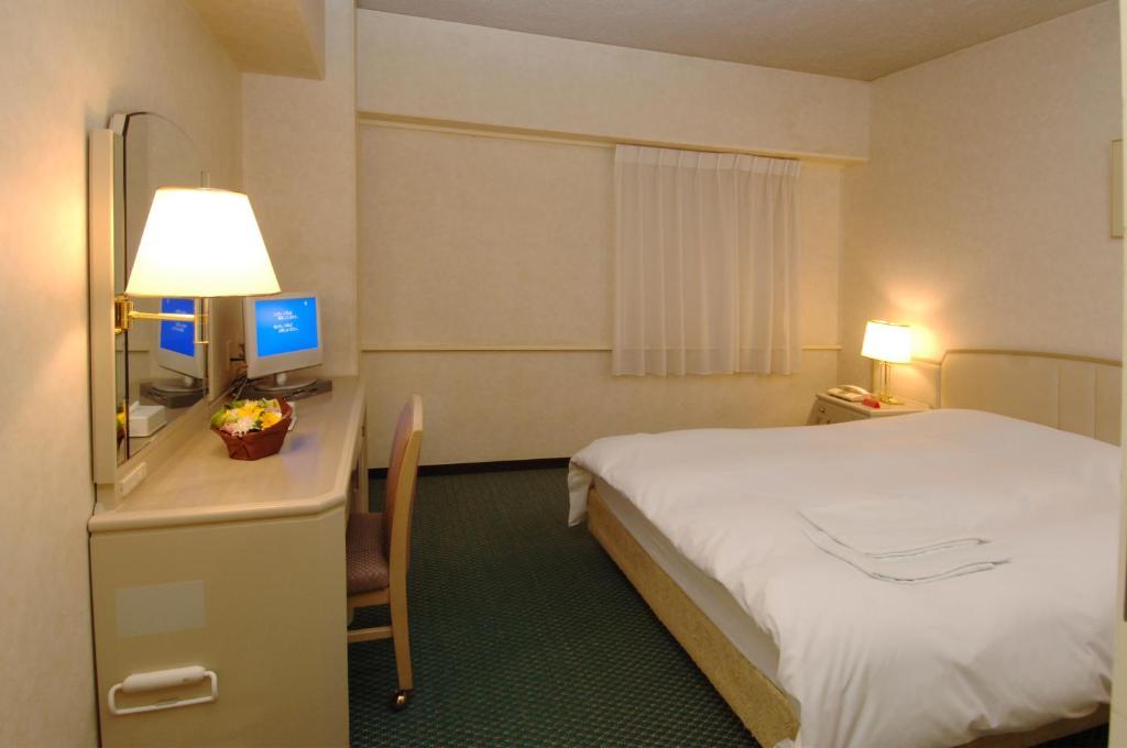 Smile Hotel Nagano Habitación foto