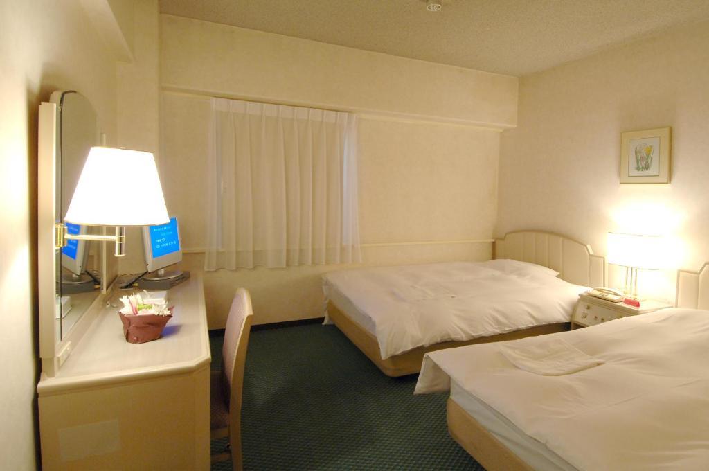 Smile Hotel Nagano Habitación foto