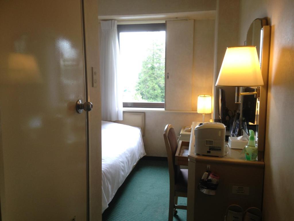 Smile Hotel Nagano Habitación foto