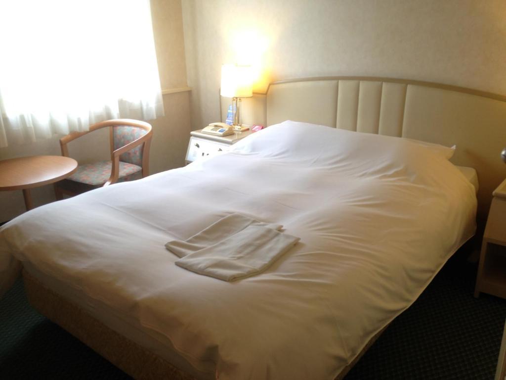 Smile Hotel Nagano Habitación foto