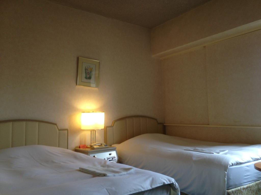 Smile Hotel Nagano Exterior foto
